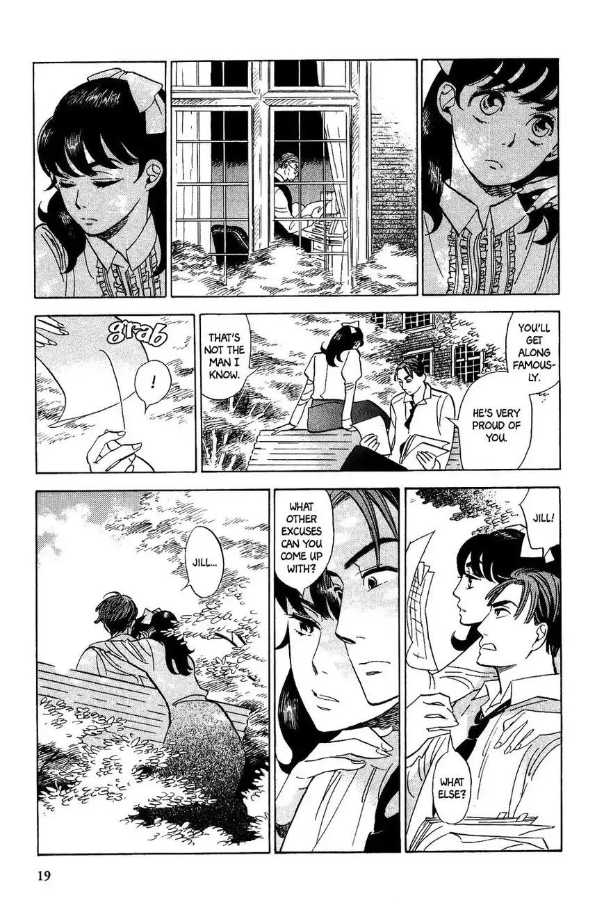 Gunjou Gakusha Chapter 20 18